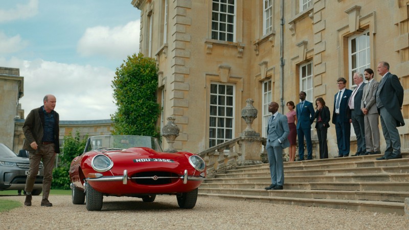 Дипломатка 5 серия