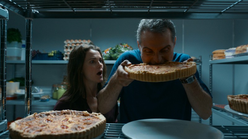 Дипломатка 6 серия