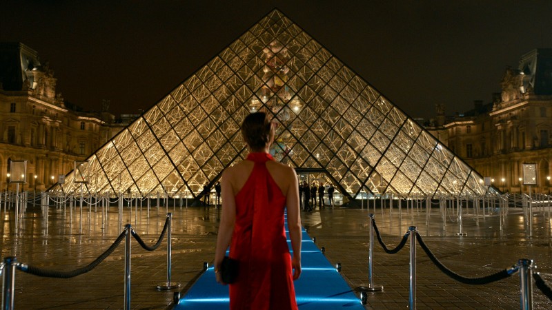 Дипломатка 8 серия