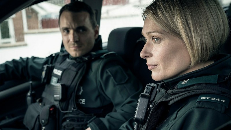 Голубые огни 6 серия