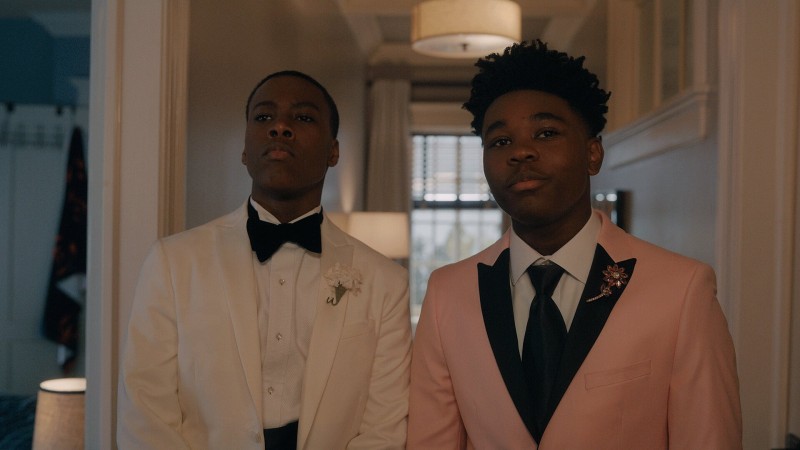 Кроссовер 3 серия