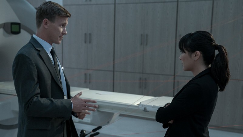 Список смертников 2 серия