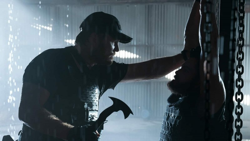 Список смертников 4 серия