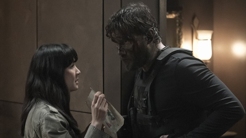 Список смертников 8 серия