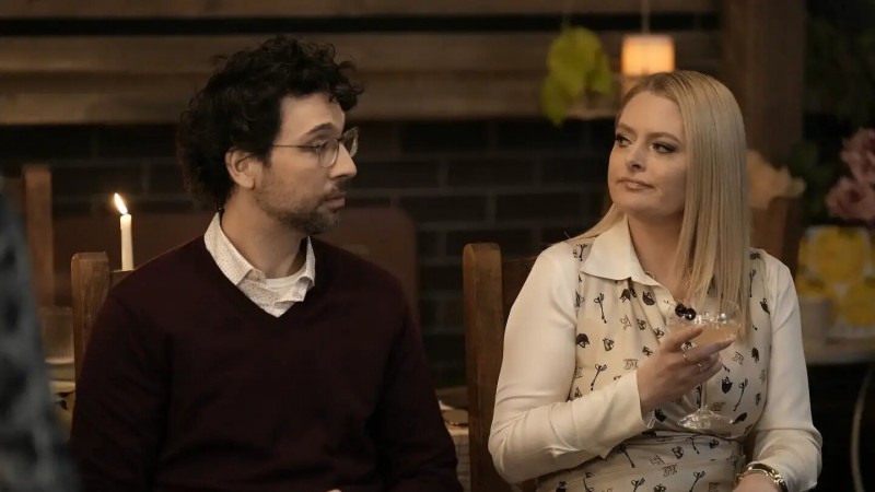 Еще не мертва 13 серия