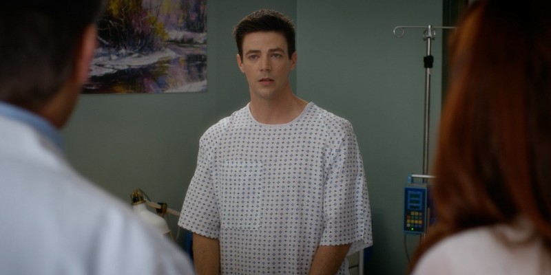 Флэш 9 сезон 10 серия Флэш 9 сезон 10 серия