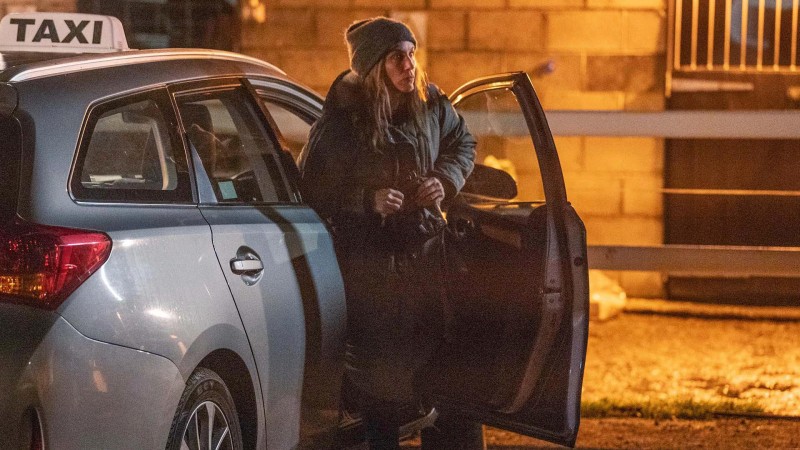 Без греха 3 серия