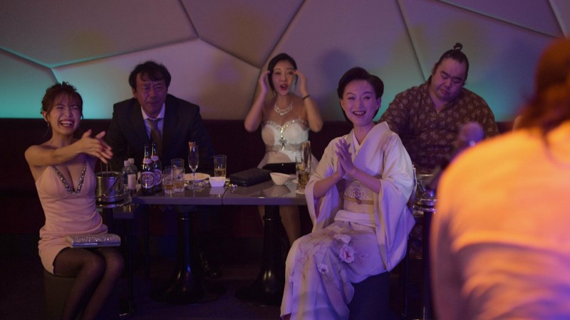 Святилище 2 серия