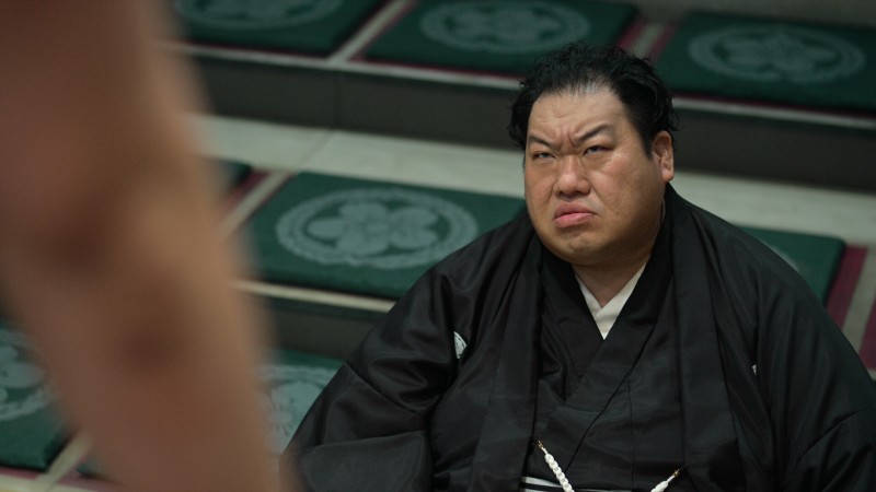 Святилище 4 серия