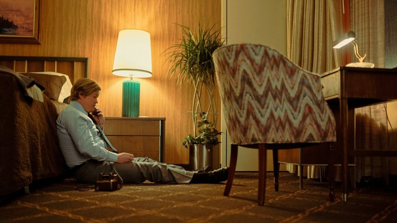 Любовь и смерть 4 серия