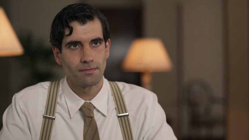 Пациенты доктора Гарсии 7 серия