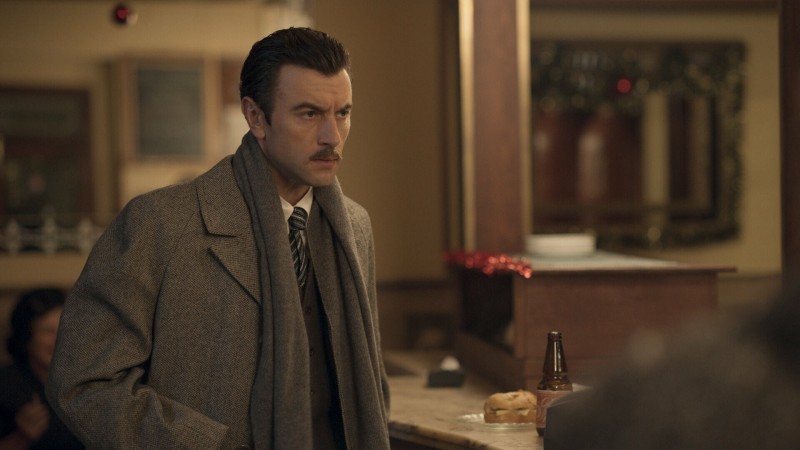 Пациенты доктора Гарсии 8 серия