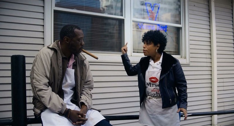 Медведь 2 серия