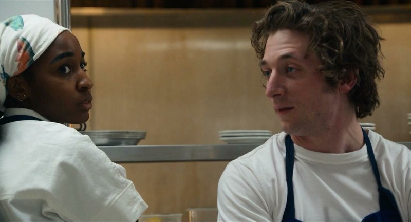 Медведь 3 серия