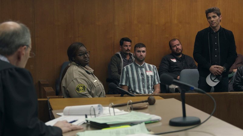 Быть присяжным 1 серия