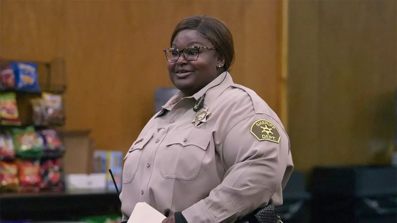 Быть присяжным 6 серия