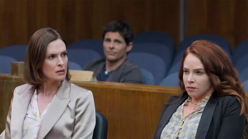 Быть присяжным 7 серия