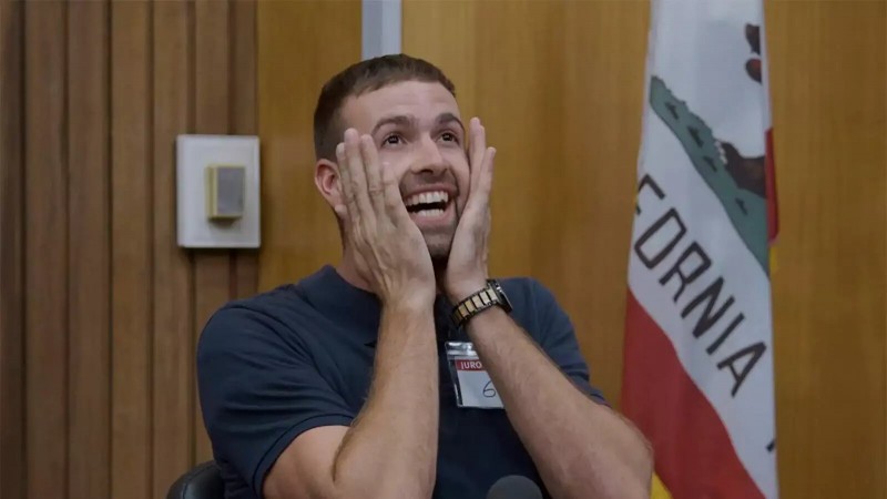 Быть присяжным 8 серия