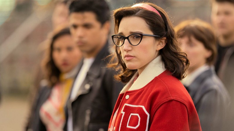 Бриолин: Взлёт розовых леди 1 серия