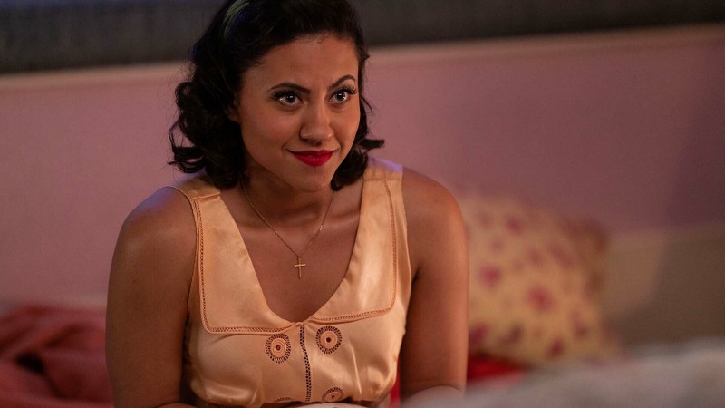 Бриолин: Взлёт розовых леди 4 серия