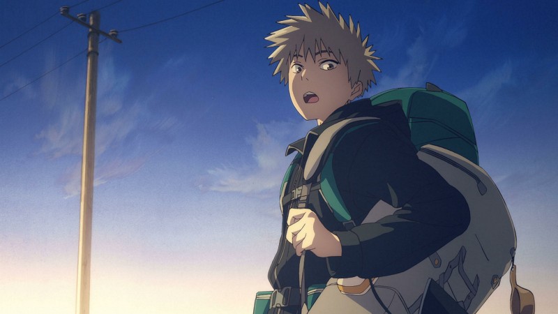 Великая небесная стена 1 серия Великая небесная стена 1 серия