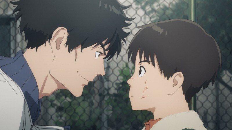 Великая небесная стена 3 серия