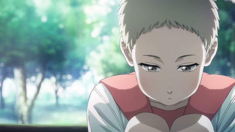 Великая небесная стена 4 серия