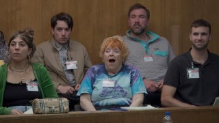 Быть присяжным 1 сезон 3 серия