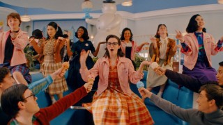 Бриолин: Взлёт розовых леди 1 сезон 3 серия