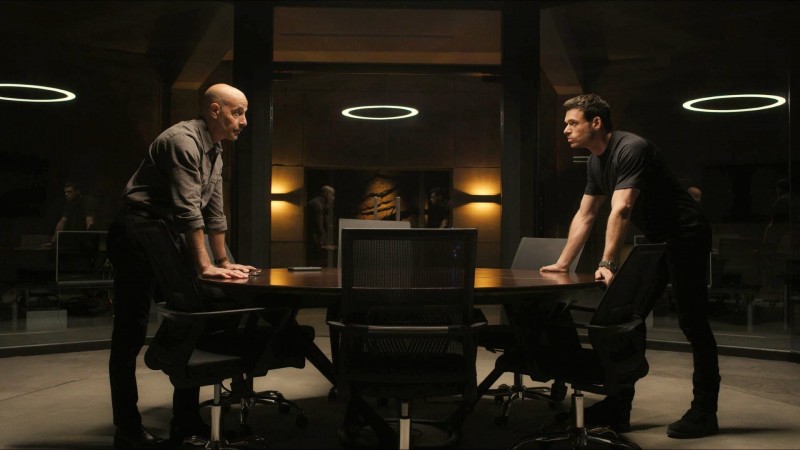 Цитадель 3 серия