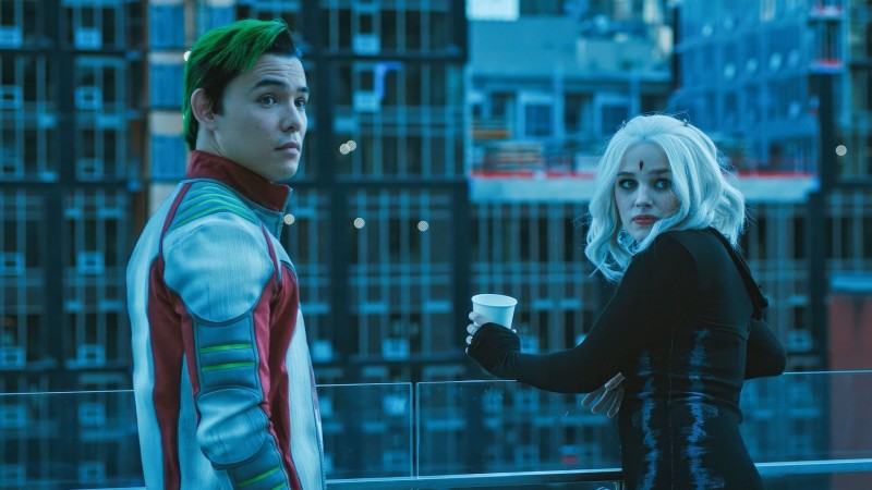 Титаны 4 сезон 11 серия