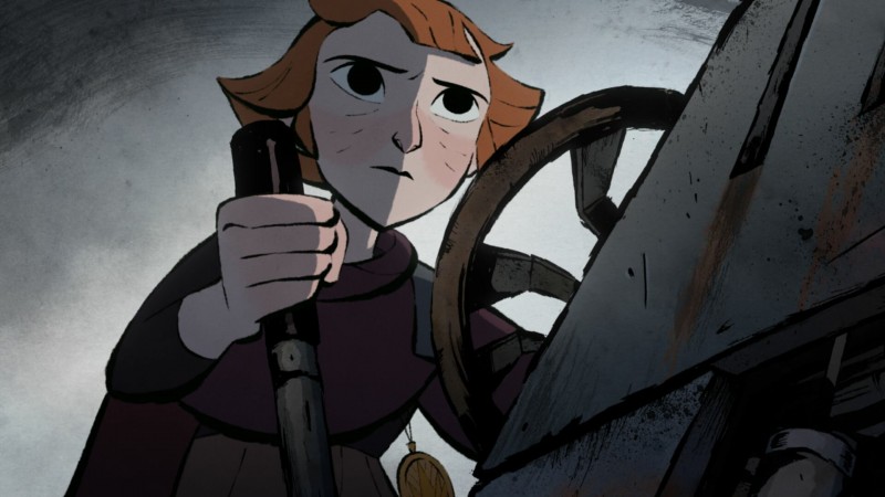 Звёздные войны: Видения 2 сезон 2 серия