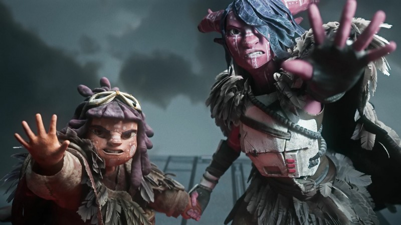 Звёздные войны: Видения 2 сезон 3 серия