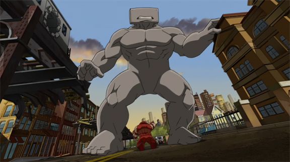 Великий Человек-паук 14 серия