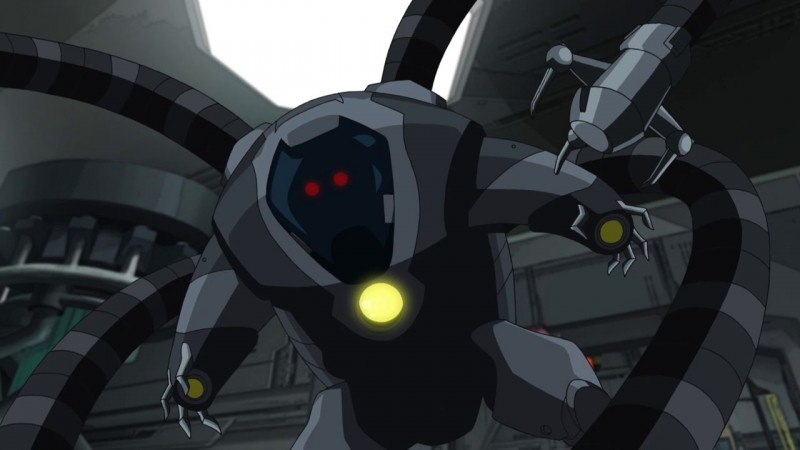 Великий Человек-паук 22 серия