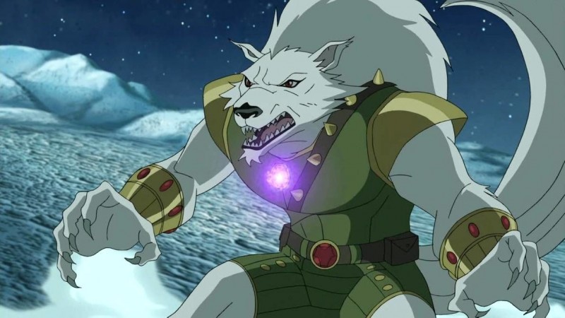 Великий Человек-паук 2 сезон 10 серия