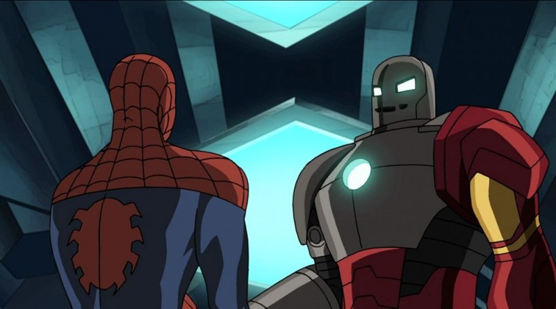 Великий Человек-паук 2 сезон 11 серия