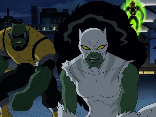 Великий Человек-паук 2 сезон 26 серия