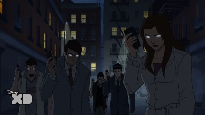 Великий Человек-паук 3 сезон 19 серия