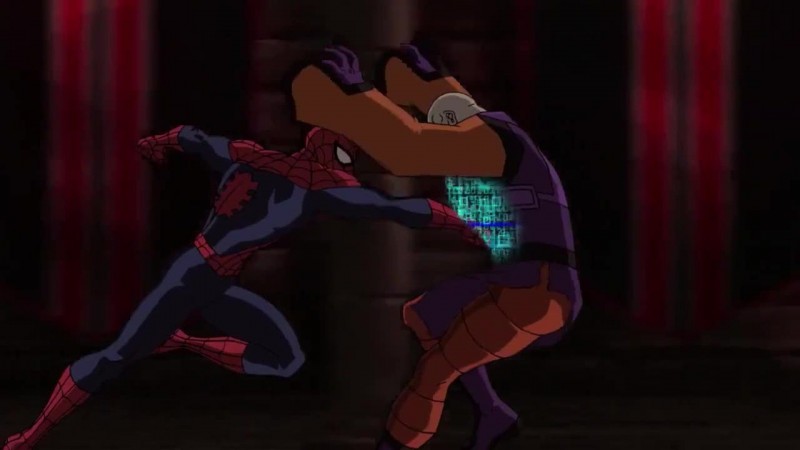 Великий Человек-паук 3 сезон 22 серия Великий Человек-паук 3 сезон 22 серия