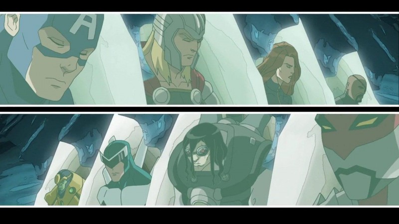 Великий Человек-паук 3 сезон 23 серия