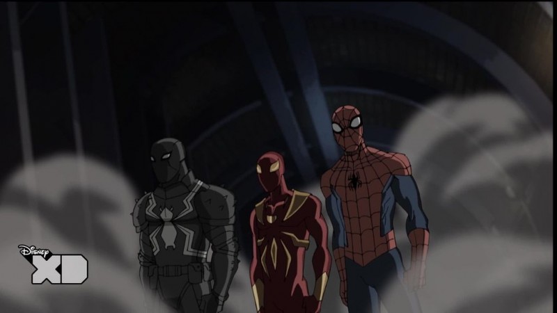 Великий Человек-паук 3 сезон 25 серия