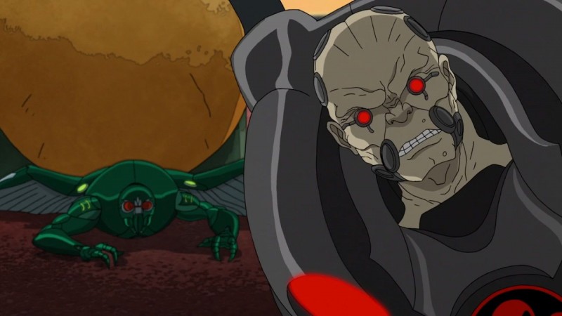 Великий Человек-паук 4 сезон 4 серия