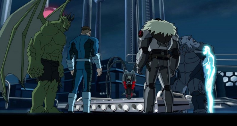 Великий Человек-паук 4 сезон 10 серия