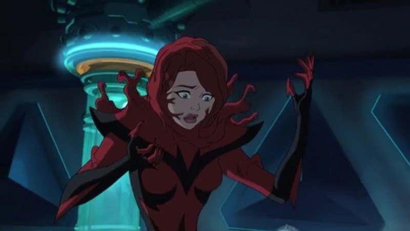 Великий Человек-паук 4 сезон 15 серия