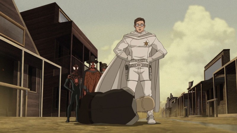 Великий Человек-паук 4 сезон 17 серия