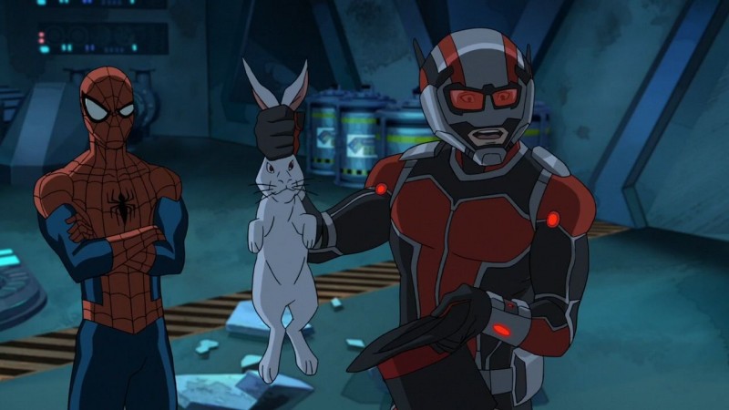 Великий Человек-паук 4 сезон 20 серия Великий Человек-паук 4 сезон 20 серия