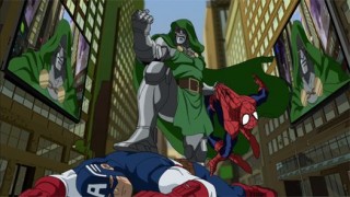 Великий Человек-паук 1 сезон 23 серия