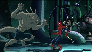 Великий Человек-паук 2 сезон 1 серия