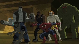 Великий Человек-паук 2 сезон 22 серия